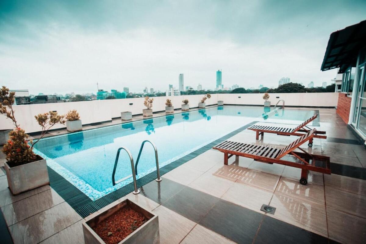 Apartment Trillium 7 Colombo