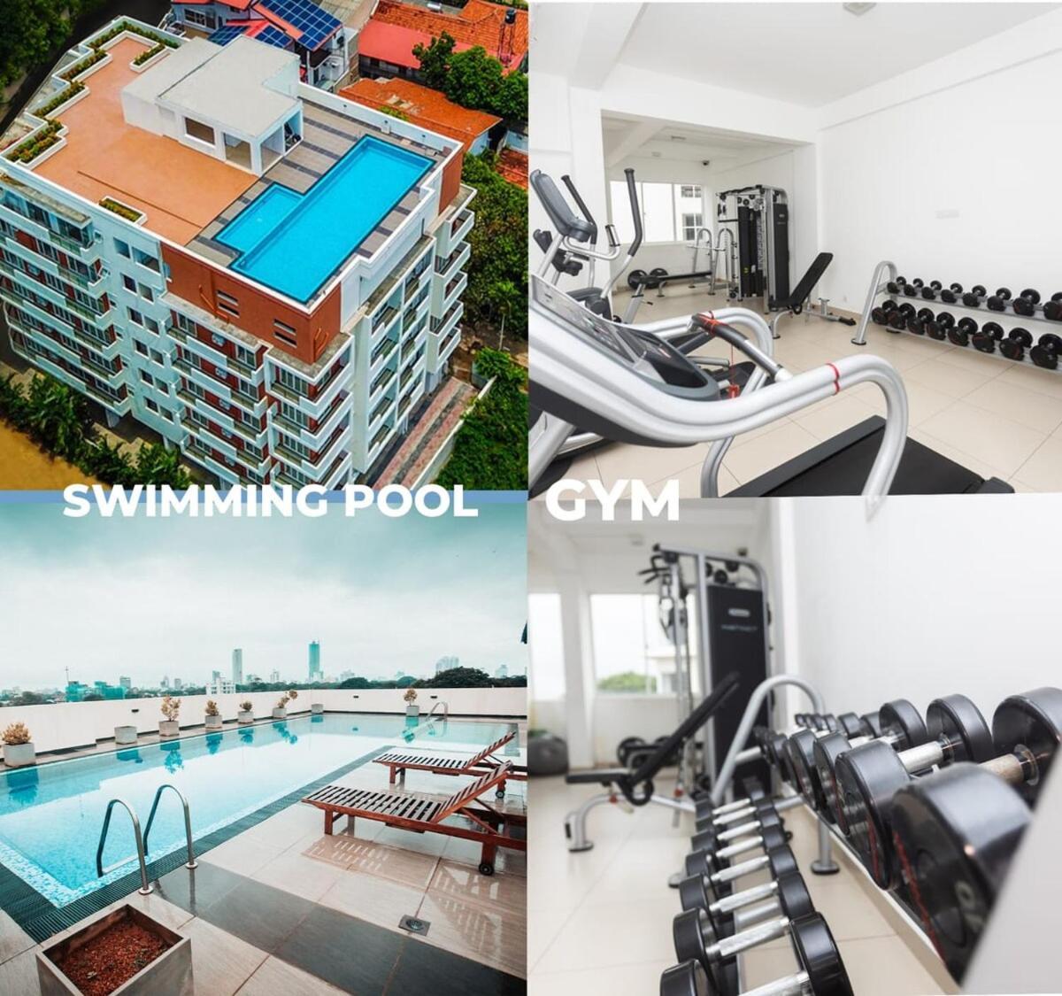 Trillium 7 Apartment *
